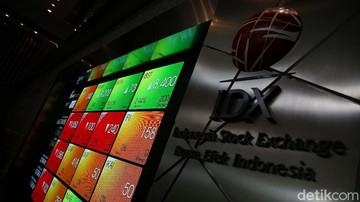 IHSG Menguat 0,23% ke 6.424 di Sesi Awal, Pasar Masih Cermati Sentimen Global