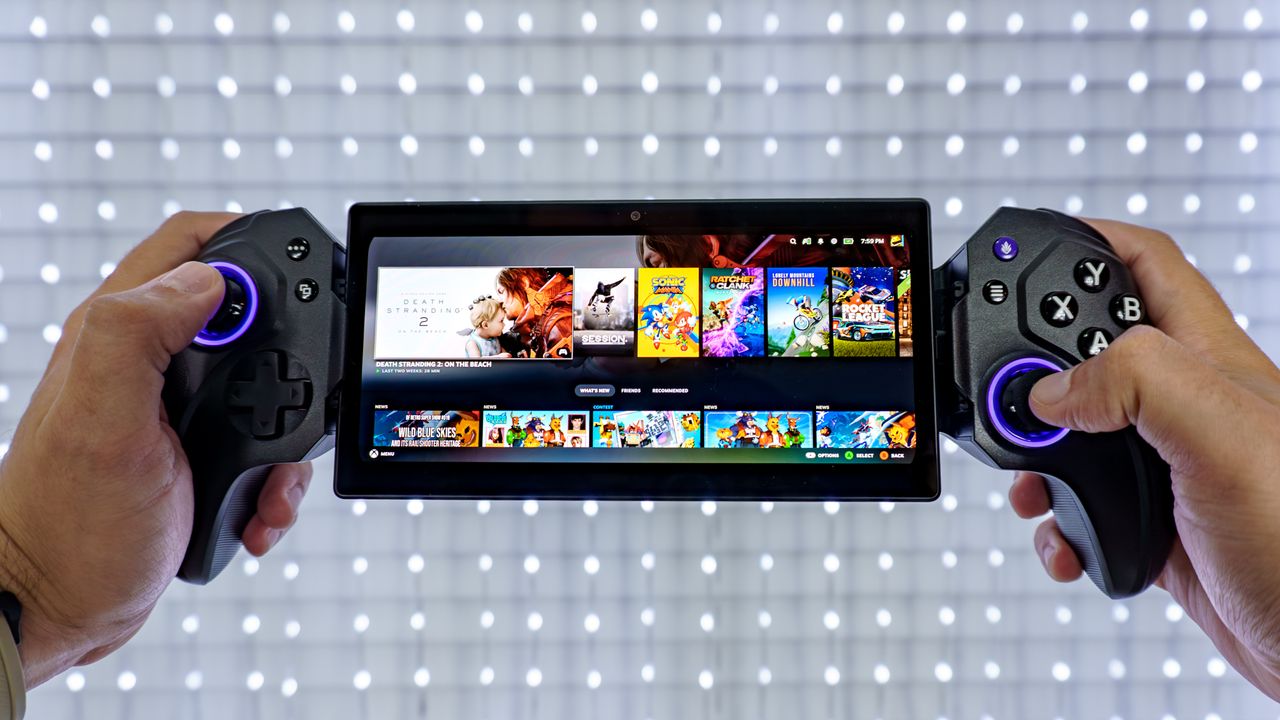Review Elo Vagabond: Gamepad Mobile Rp 1,6 Juta yang Senyaman PlayStation Portal