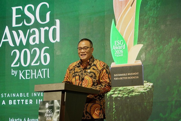 ESG Award 2026 by KEHATI: 73 Perusahaan Dinilai, Ini Daftar Pemenang dari BCA hingga East Ventures