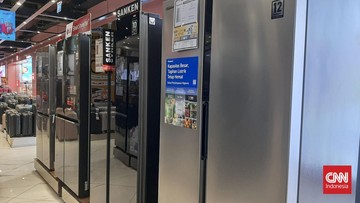 Transmart Full Day Sale 9 Agustus: Diskon 50% Plus 20% untuk Kulkas dan AC, Ini Syaratnya
