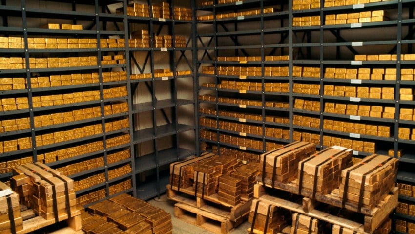 Bank Sentral China Kembali Borong 19,9 Ton Emas pada Juli 2026, Total Cadangan Tembus 2.366 Ton