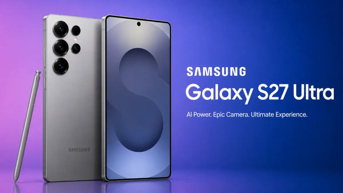 Samsung Galaxy S27 Ultra Dikabarkan Pakai Snapdragon 8 Elite Gen 6 Pro dan Baterai 5.700 mAh