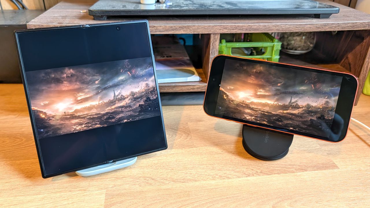 Samsung Galaxy Z Fold 8 Ultra Punya Layar 8 Inci, tapi Menonton Film di Mode Mana yang Paling Optimal?