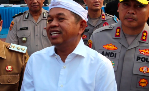 Gubernur Jabar Dedi Mulyadi Ancam Tahan Bantuan Desa yang Biarkan Peredaran Obat Keras