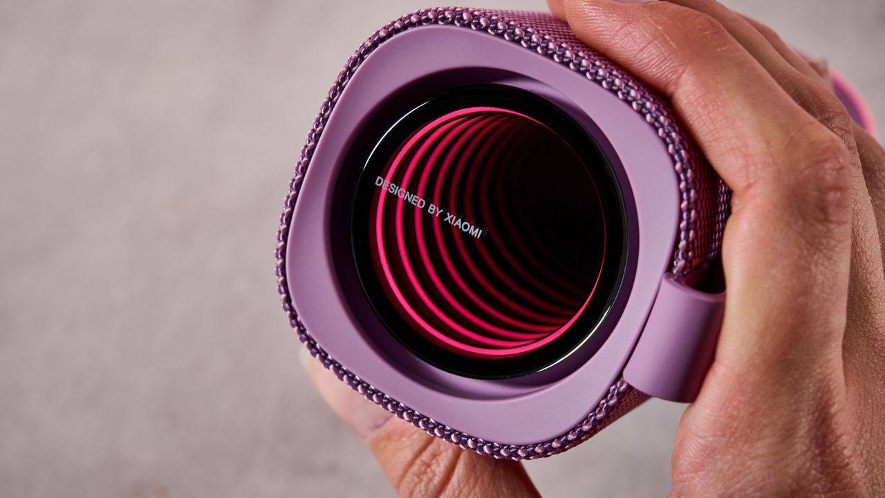 Xiaomi Sound Play Hadir di Inggris dengan Harga Rp 1,1 Jutaan, Speaker Bluetooth IP68 dengan Lampu Infinity Mirror