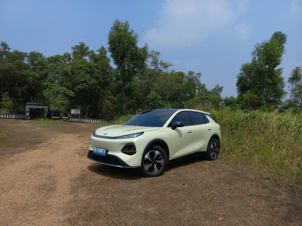 Hands-on Changan Nevo Q05: SUV Listrik Rp309 Juta yang Mengutamakan Kenyamanan, Bukan Performa Agresif