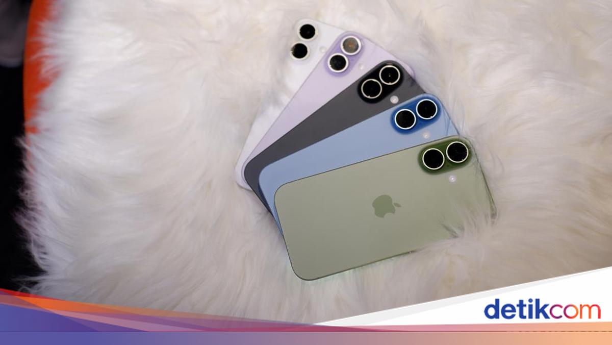 Rumor Harga iPhone 17 Naik 10 Agustus 2026, Apple Batalkan Ekspansi Produksi