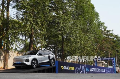 Test Drive Changan Deepal S05 dan Nevo Q05 di GIIAS 2026: REEV 1.100 Km, Suspensi Empuk, Harga Mulai Rp 309 Juta