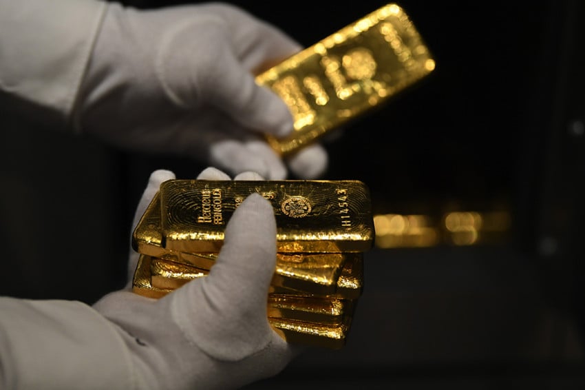 Harga Emas Dunia Berpotensi Tembus USD5.000 per Troy Ounce, Antam Diprediksi Tembus Rp3 Juta per Gram
