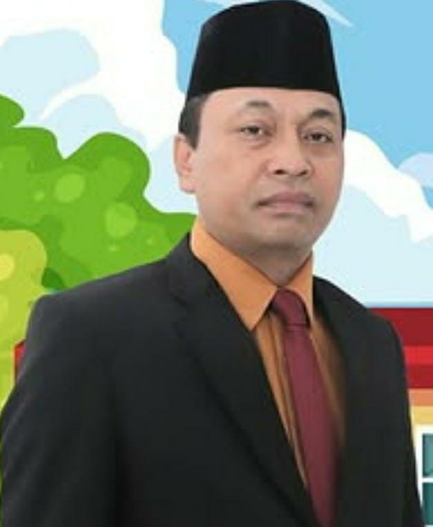 Kadis SDABMBK Deli Serdang Janso Sipahutar Ajak Warga Isi HUT ke-81 RI dengan Gotong Royong Bangun Infrastruktur