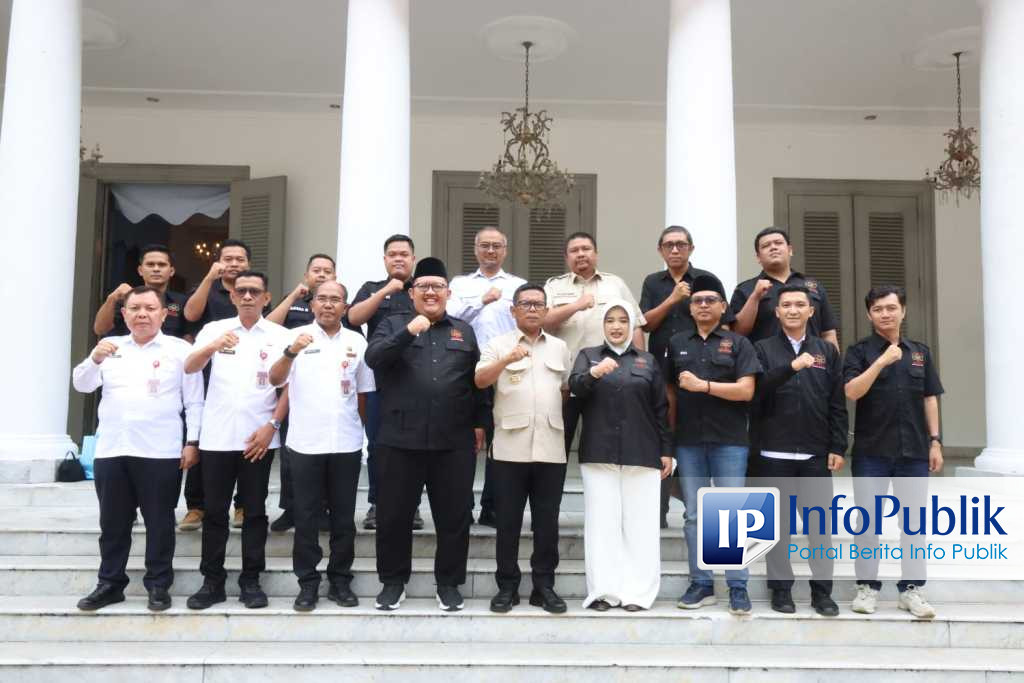 Gubernur Banten Andra Soni Dukung Program Satu Desa Satu Hektare Jagung