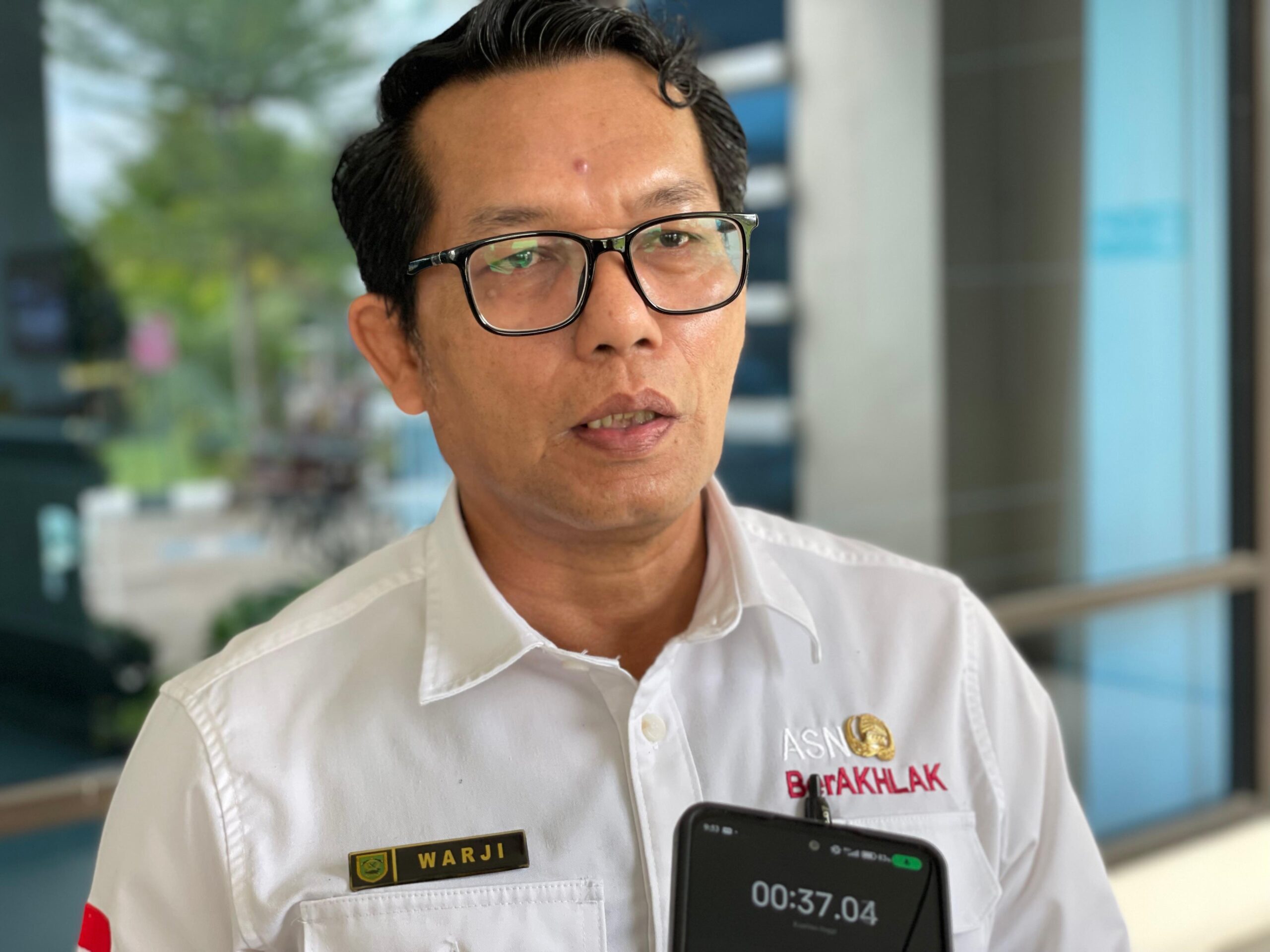 Telepon Sahabat Anak Resmi Hadir di Berau, Anak Korban Kekerasan Kini Punya Saluran Aduan Tanpa Rasa Takut