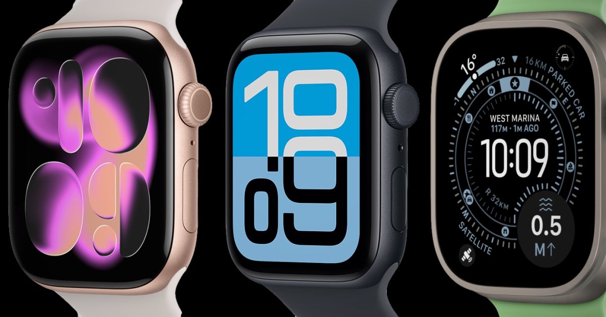 Apple Watch Generasi Baru Dikabarkan Hadir dengan Layar Bulat dan Desain Tanpa Layar