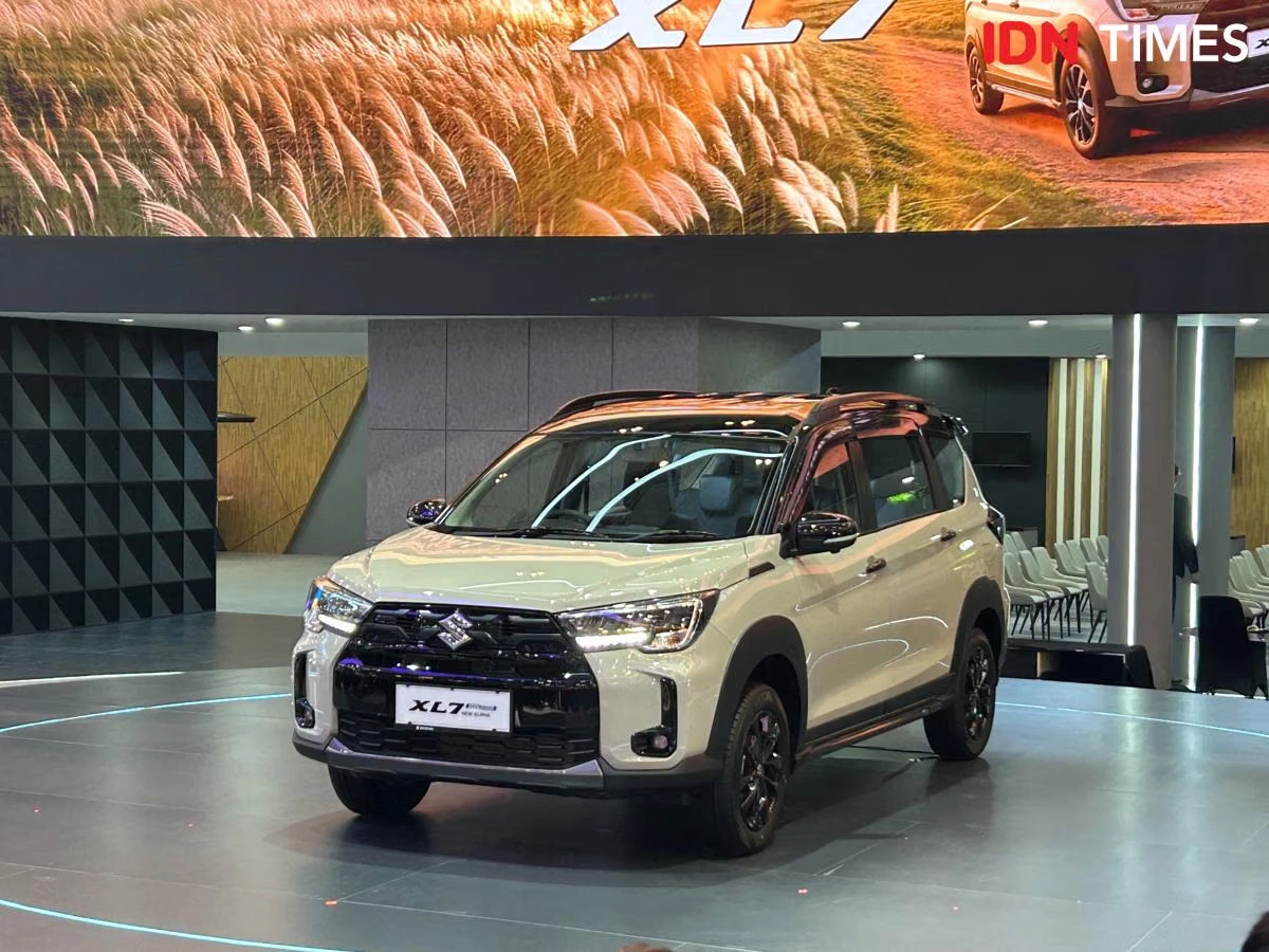 Review Suzuki XL7 Hybrid 2026: Tiga Pilihan Varian, Mana yang Paling Masuk Akal untuk Dompet Anda?