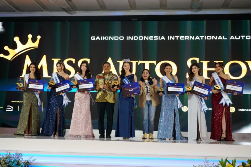 GIIAS 2026 Resmi Tutup: Daftar Pemenang Booth Terbaik, Mobil Favorit, dan EV Terpopuler