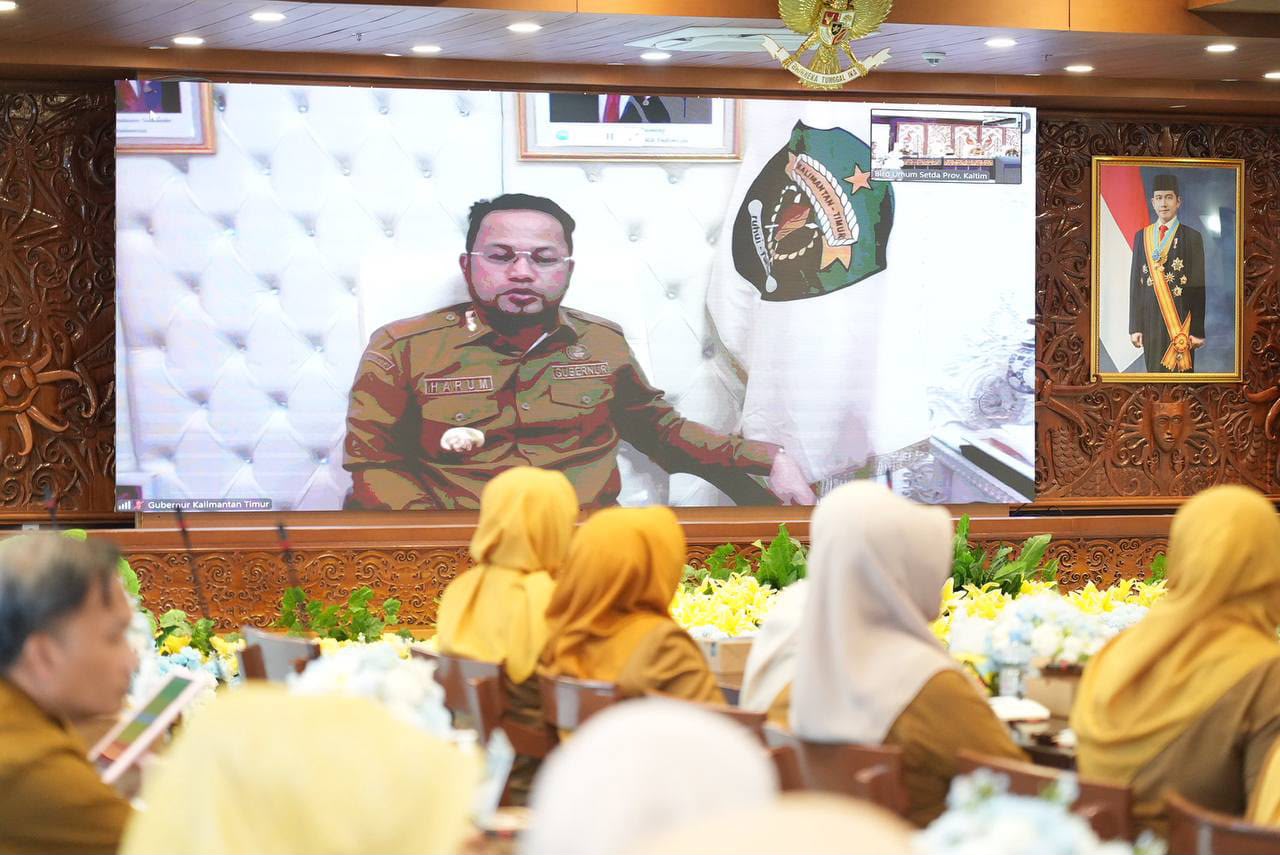 Gubernur Kaltim Rudy Mas'ud Siapkan Jalur Distribusi Pangan ke Long Pahangai dan Long Apari