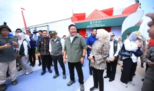 Gubernur Sumsel Herman Deru Sebut Kelestarian Hutan di Pagar Alam Bukti Nyata Jaga Debit Air untuk PLTA