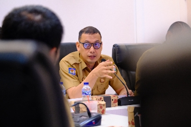 Pemkot Makassar Siapkan Karebosi Jadi Pusat Upacara HUT Ke-81 RI, Pembagian Tugas OPD Sudah Ditetapkan