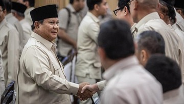 Prabowo Panggil Dirut Pertamina ke Hambalang, Bahas Efisiensi BUMN dan Program Energi Nasional