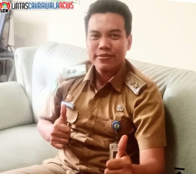 Lurah Margasari Kota Tangerang Minta Warga Jaga Kebersihan dan Kibarkan Bendera Merah Putih Sambut HUT ke-81