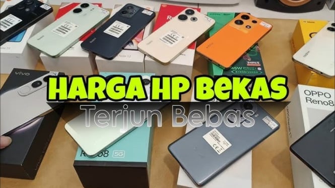 3 HP Bekas Spesifikasi Gahar di 2026: iPhone 13, Galaxy S22 Ultra, dan Poco F5