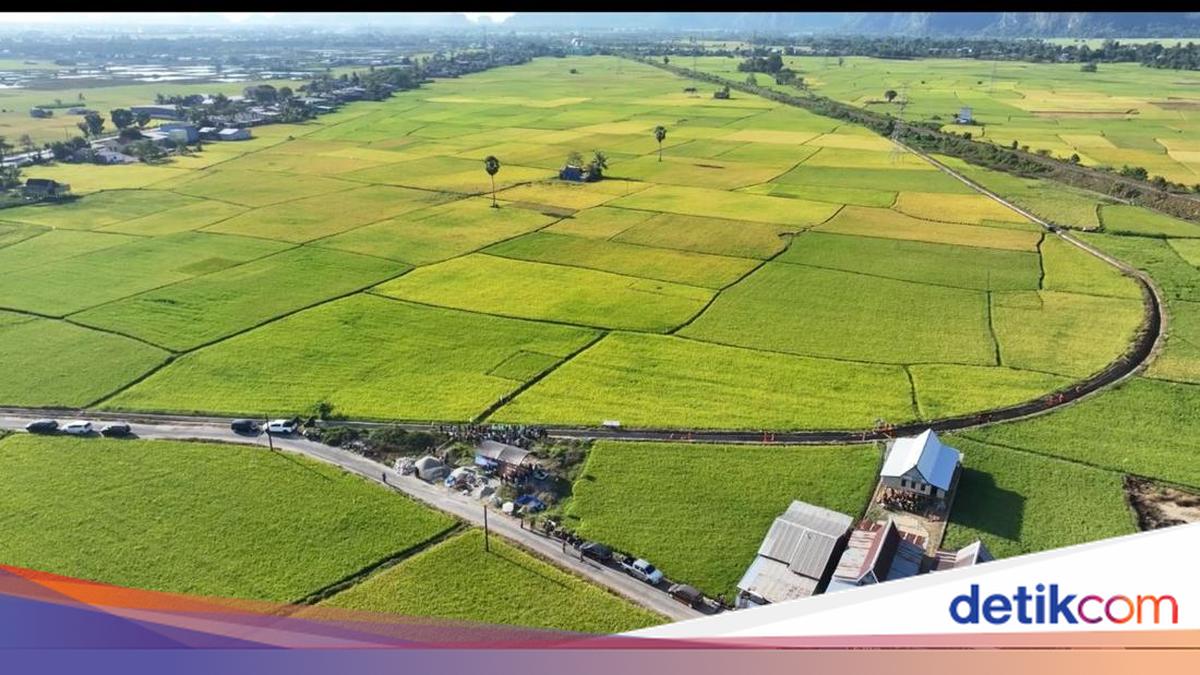 Gubernur Sulsel Andi Sudirman Sulaiman Teken MYP Rp 3,7 Triliun untuk Infrastruktur