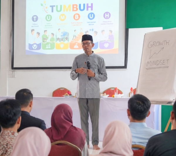Guru Dayah di Bireuen Didorong Jadi Konselor Santri di Tengah Derasnya Informasi Digital