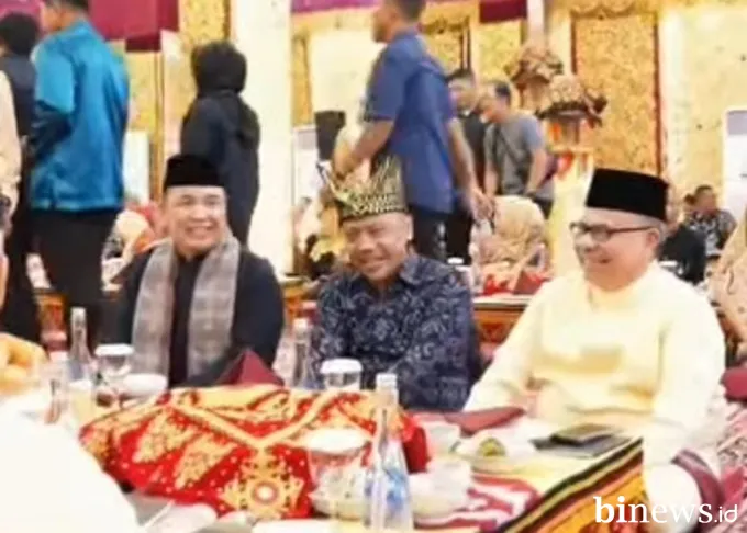 Ketua DPRD Sumbar Muhidi Dukung Padang Bajamba Jadi Sarana Pelestarian Budaya dan Aksi Sosial di Hari Jadi Kota Padang ke-357