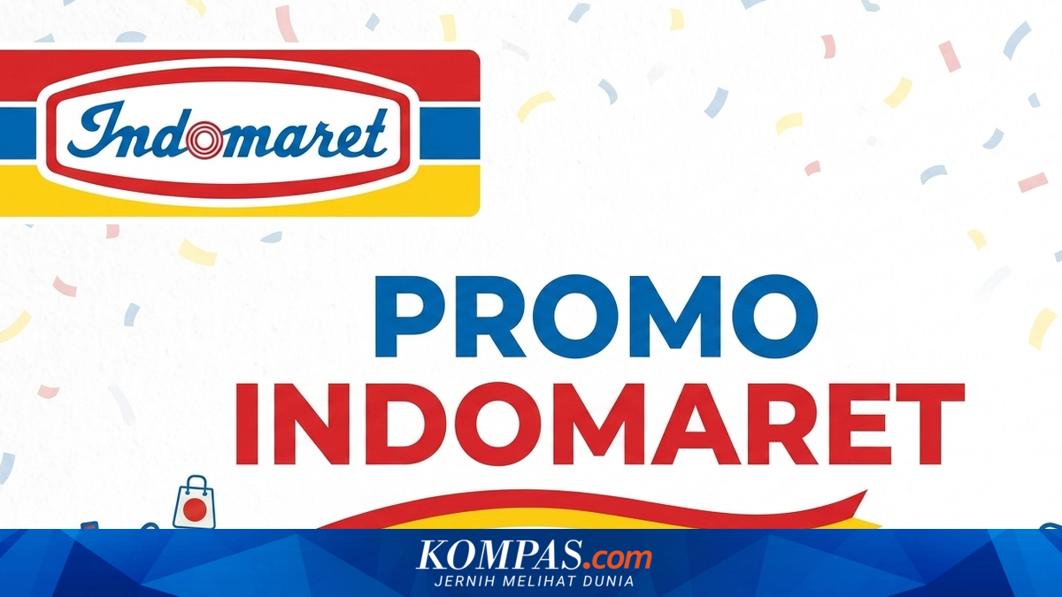 Promo Indomaret Agustus 2026: Diskon Susu Balita Hingga Rp 30 Ribu, Tiket Indomaret Run Lebih Murah