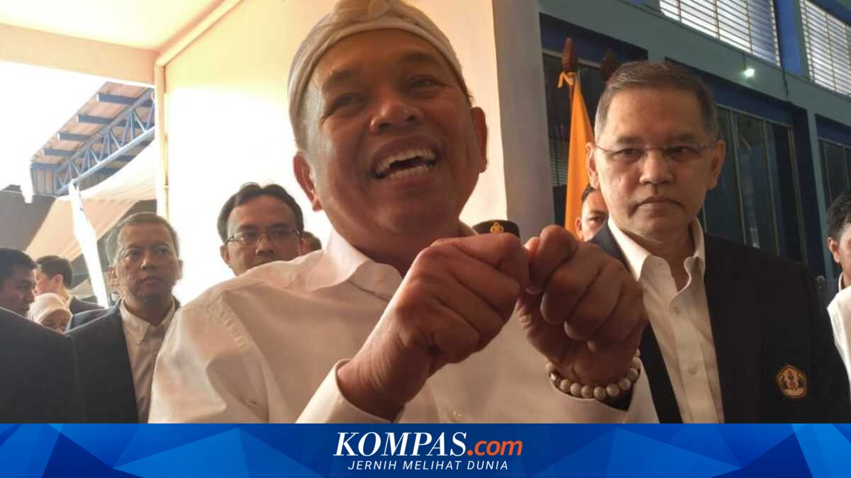 Gubernur Jawa Barat Dedi Mulyadi Tunggu Kepastian DBH Sebelum Putuskan Pinjaman Rp 3,4 Triliun