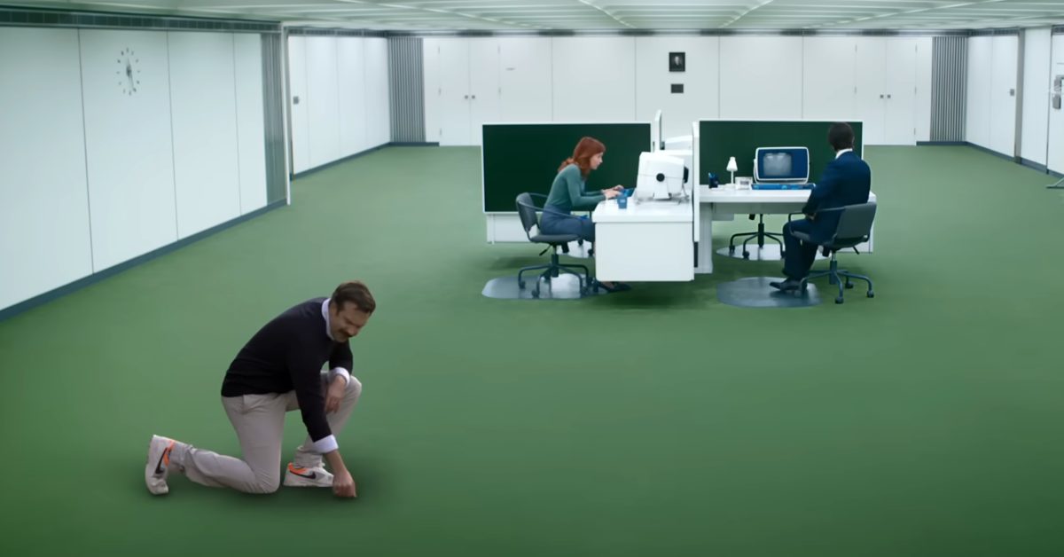 Apple TV Rilis Iklan 'Welcome Back' Ted Lasso, Musim 4 Langsung Puncaki Chart Global