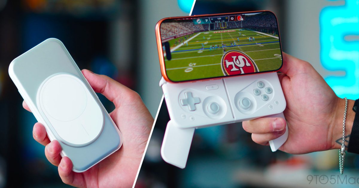 Ohsnap MCON Hadirkan Kontroler Modular Rp 1,6 Juta, Ubah iPhone Jadi Konsol Game Genggam
