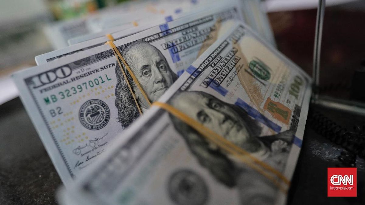 Rupiah Menguat 0,45% ke Rp17.816 per Dolar AS, Data Tenaga Kerja AS Jadi Pemicu