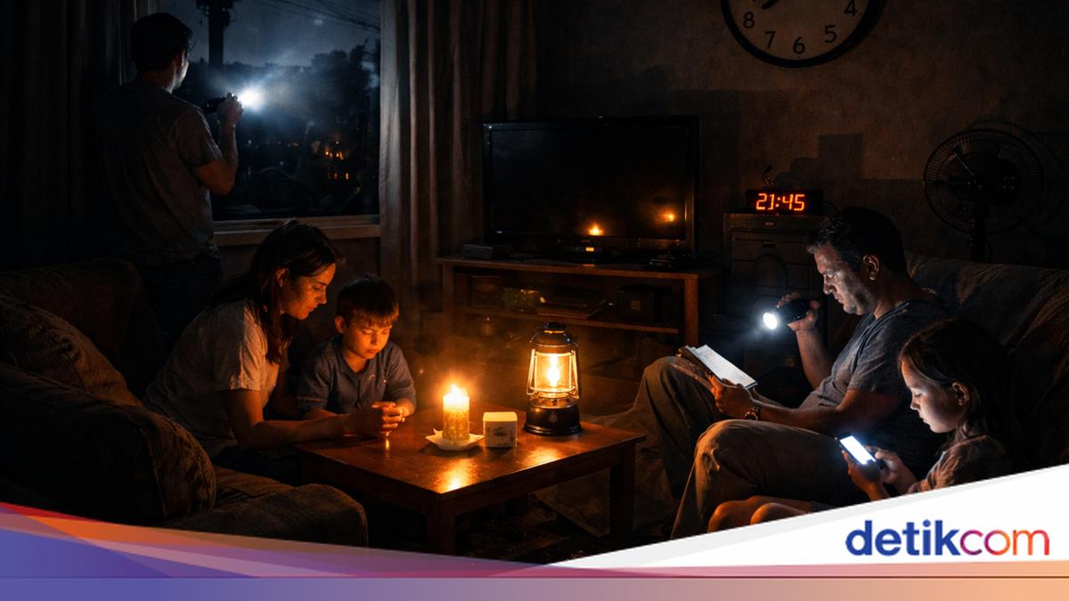 22 Lokasi di Medan Sunggal Alami Pemadaman Listrik 3 Jam Hari Ini, PLN Kerja di 2 Titik