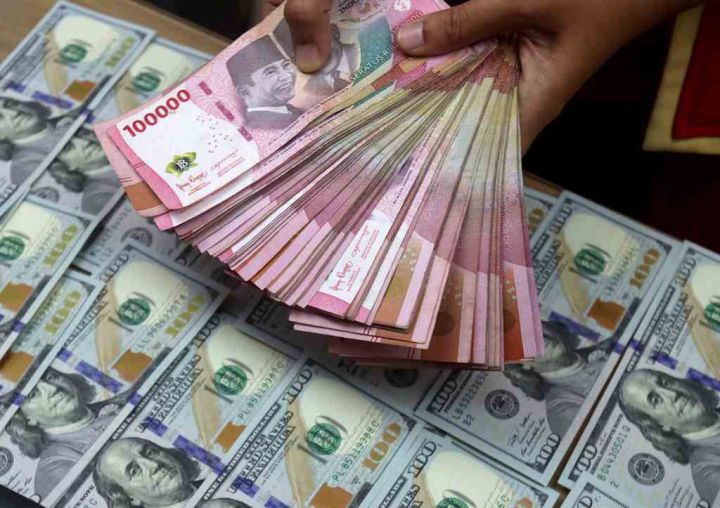 Rupiah Menguat 0,46% ke Rp17.814 per Dolar AS, Cadangan Devisa Jadi Penopang Utama