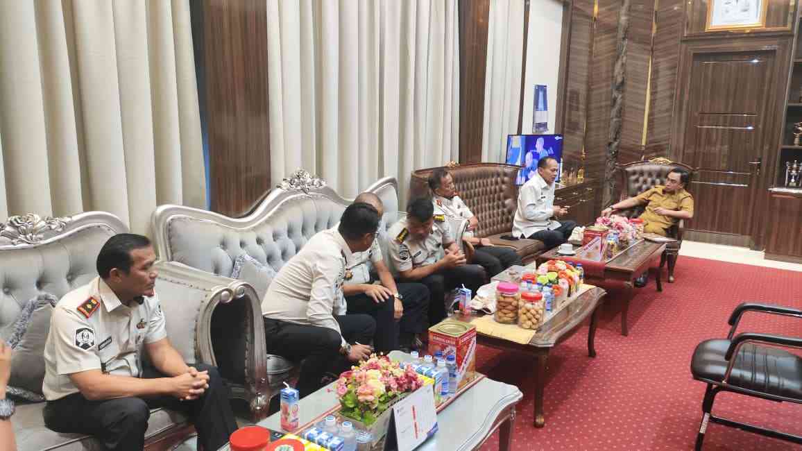 Kanwil Ditjenpas Sultra Pastikan Gubernur Hadiri Upacara Remisi HUT ke-81 RI
