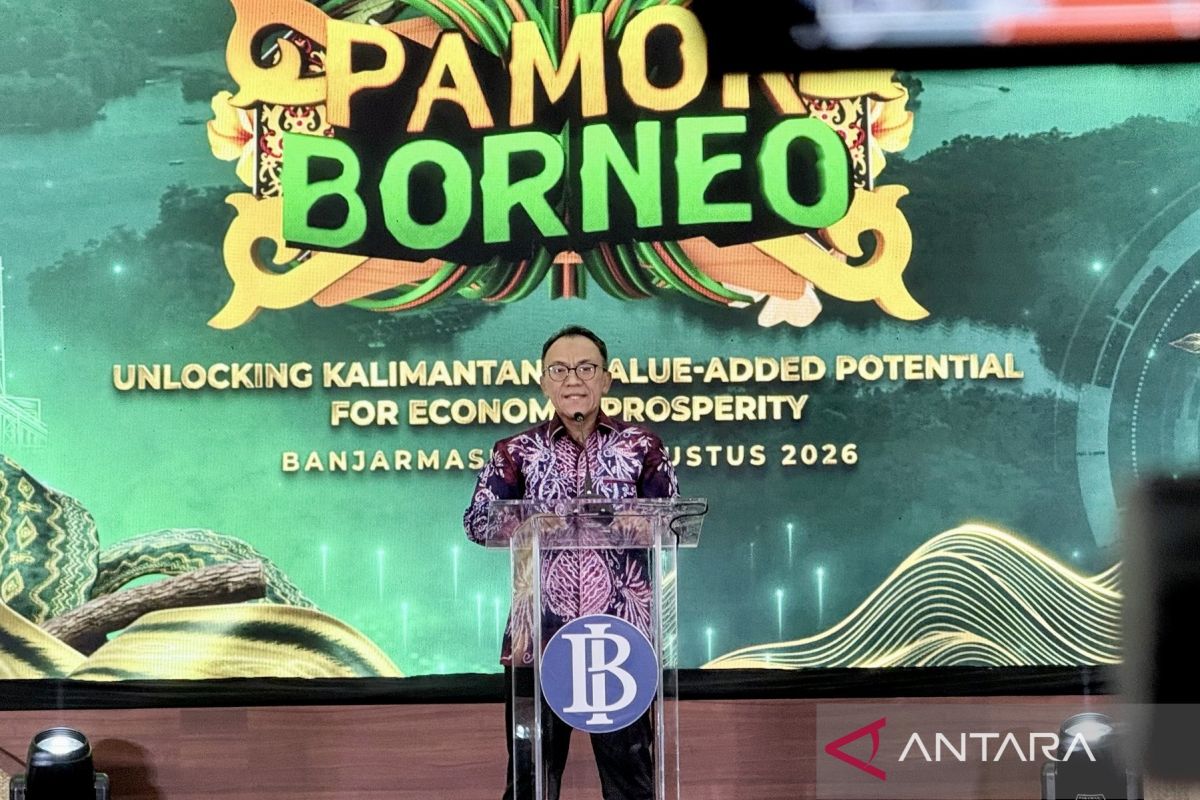Minat Investasi Rp73 Triliun Mengalir ke Kalimantan, 12 LoI Diteken di Pamor Borneo 2026