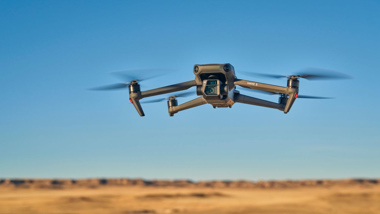FCC Larang Drone Asing Ber-LiDAR Dijual di AS, Model DJI Air 3S dan Mini 5 Pro Terdampak