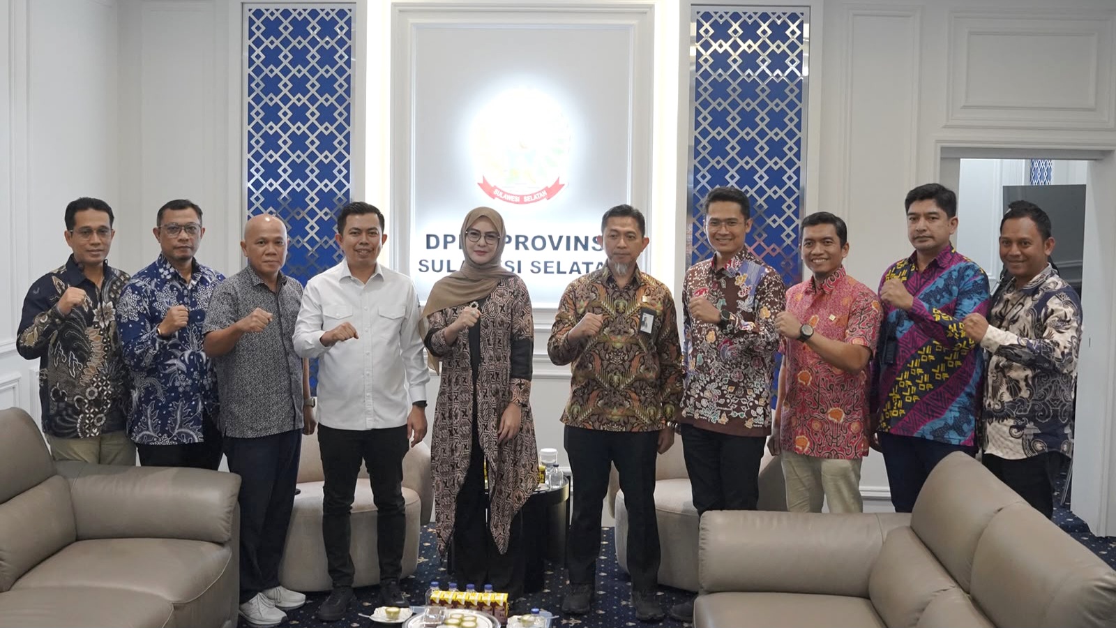 PLN Tarik Dukungan DPRD Sulsel, Targetkan PLTM Salu Noling 10 MW Segera Beroperasi