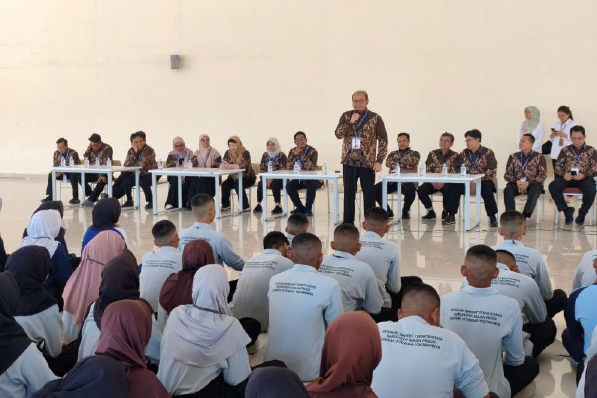 Kunjungan Lintas Sektor di Kulon Progo Perkuat Dukungan Program Sekolah Rakyat, 14 Instansi Terlibat