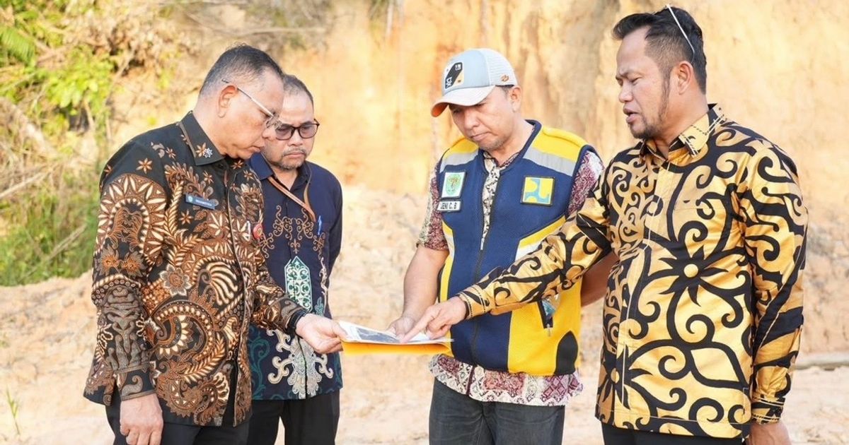 Gubernur Kaltim Rudy Mas'ud Bidik KKT Balikpapan Jadi Mesin Baru PAD