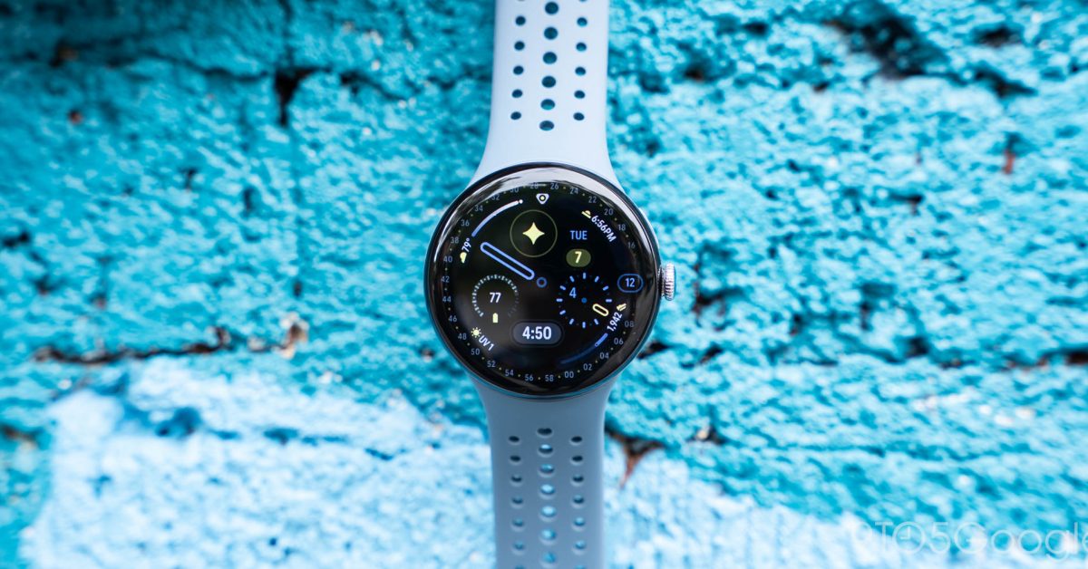 Pixel Watch 5 Edisi Stephen Curry Bocor, Hadirkan Tali Jam Tahan Air ala Fitbit Air