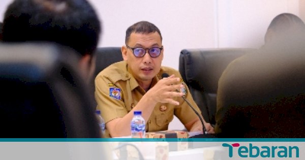 Pemkot Makassar Siapkan Upacara HUT ke-81 RI di Karebosi, 8 OPD Dikerahkan untuk Pengamanan dan Kesiapan Acara