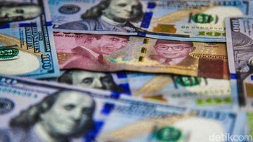Rupiah Menguat 0,49% ke Rp 17.810 per Dolar AS, Yen dan Won Kompak Tertekan