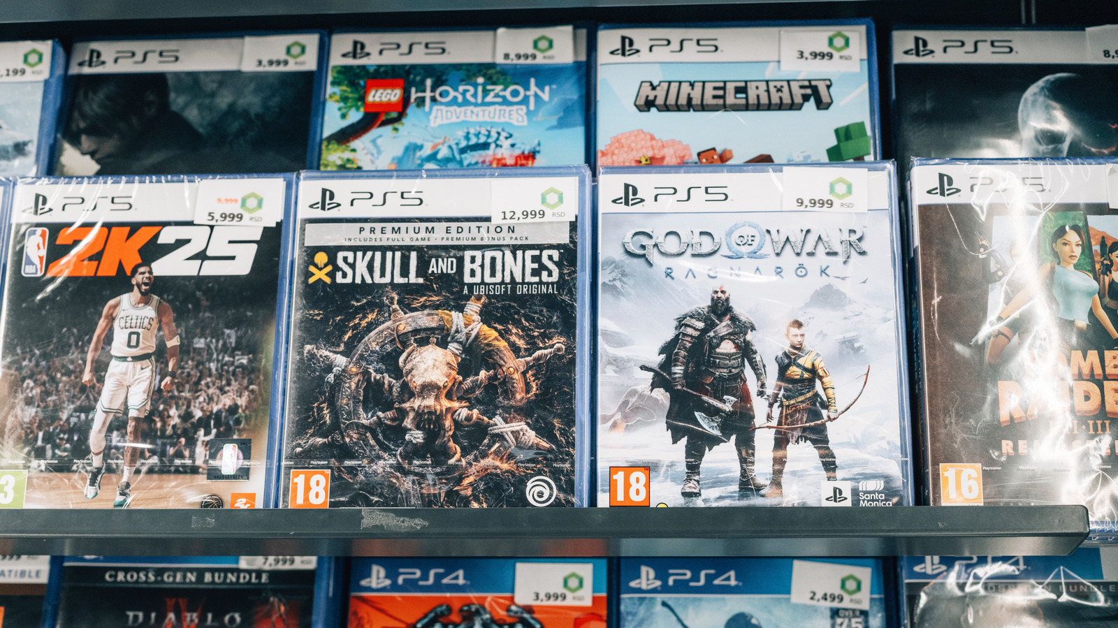 Sony Hentikan Produksi Cakram PlayStation pada 2028, Game Fisik Makin Terpinggirkan