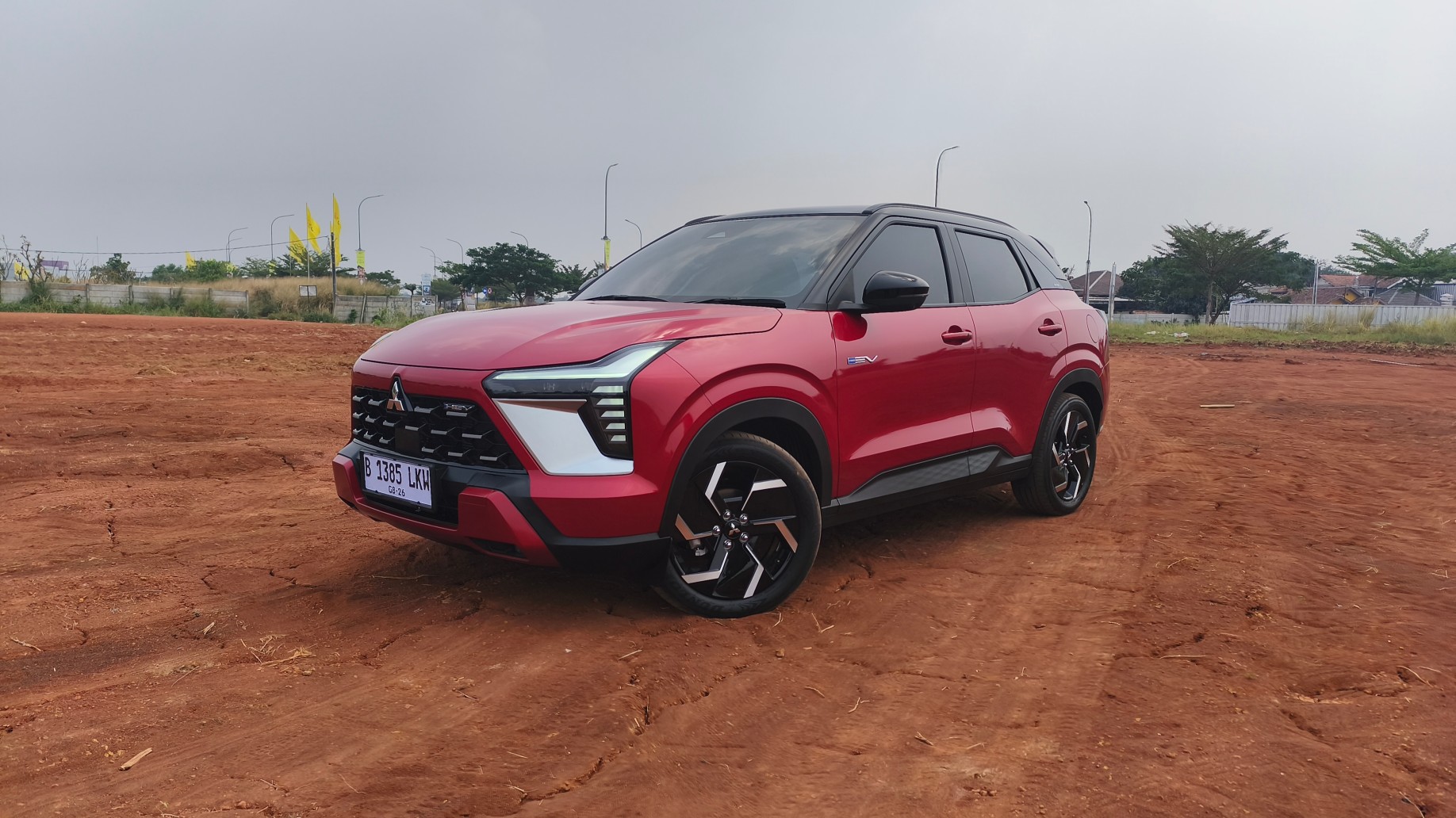 First Impression Mitsubishi New Xforce HEV: Hybrid yang Bukan Sekadar Irit, Tapi Lebih Halus dan Senyap