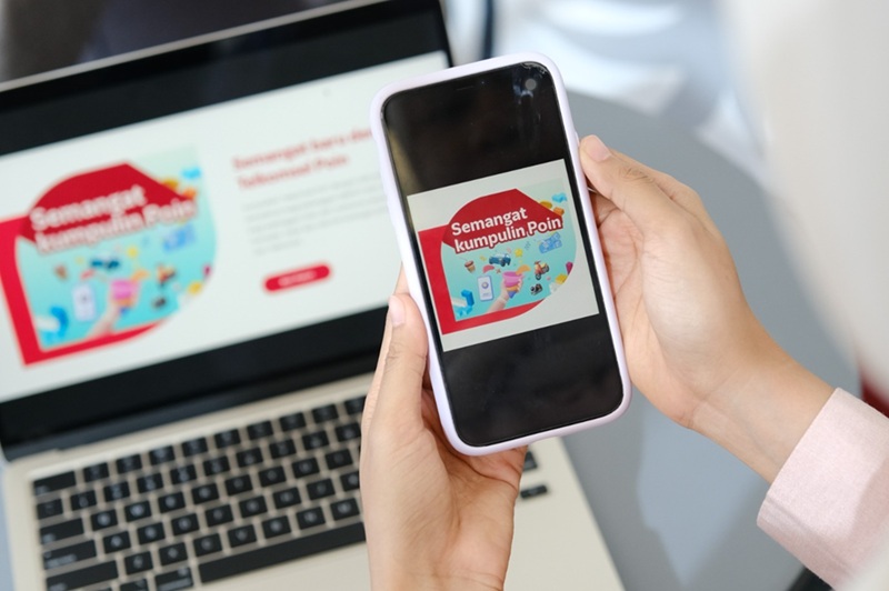 Telkomsel Poin Segera Hangus, Pelanggan di Jambi Diminta Tukar Voucher Belanja dan Paket Internet Sebelum Kedaluwarsa