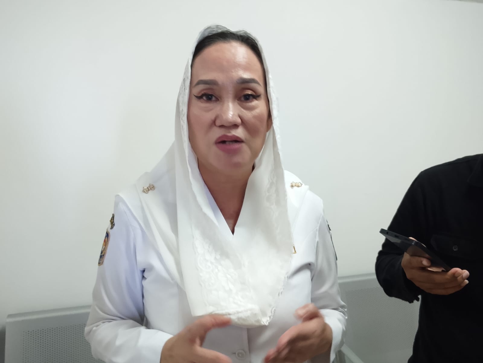 Bupati Natuna Cen Sui Lan Temui 5 Kementerian di Jakarta, Bawa Usulan Percepatan Pembangunan Daerah 3T