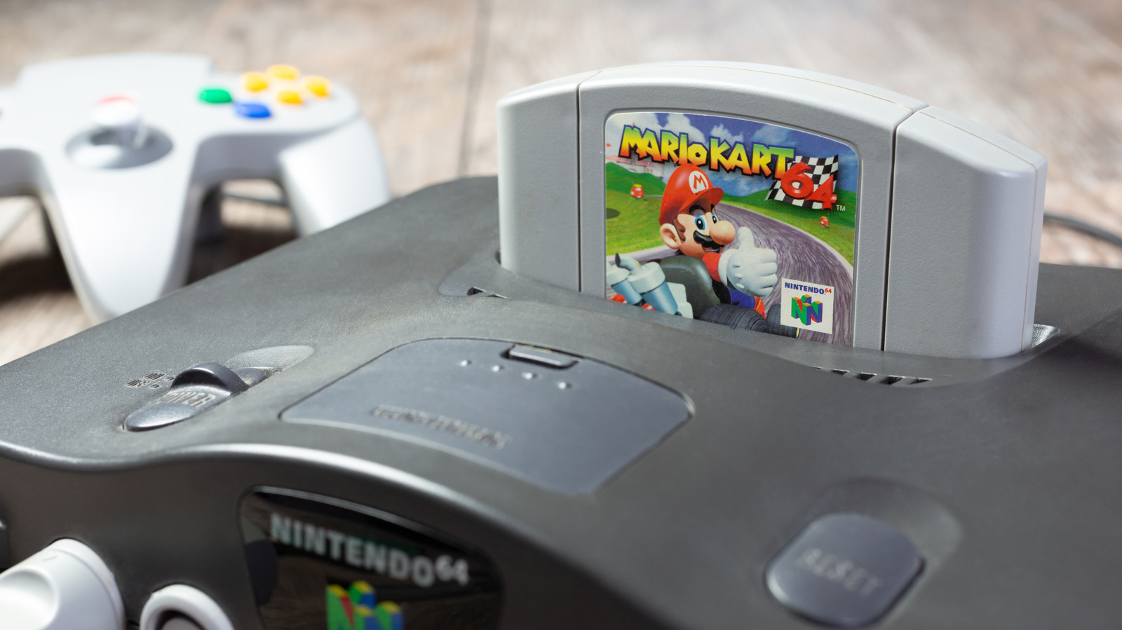 Mod VR Mario Kart 64 Hadir Gratis, Ubah Game Balap 1997 Jadi POV Ngeri