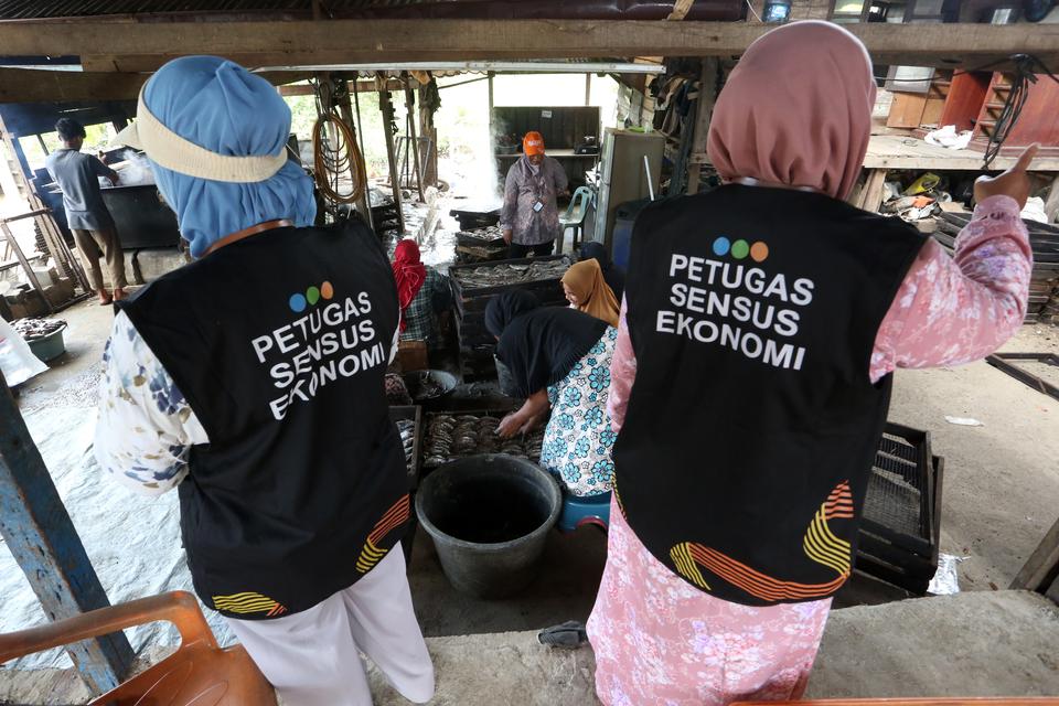 BPS Beberkan Fungsi Sensus Ekonomi 2026 bagi UMKM: Bukan Jadi Dasar Pungutan Pajak Baru